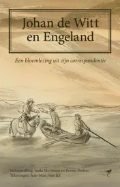 Omslag van Johan de Witt en Engeland