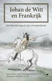Omslag van Johan de Witt en Frankrijk