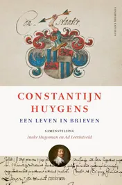 Omslag van Constantijn Huygens