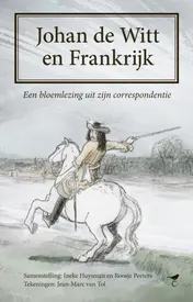 Omslag van Johan de Witt en Frankrijk