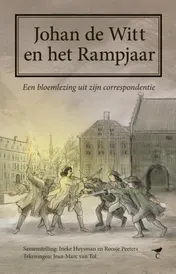 Omslag van Johan de Witt en het Rampjaar