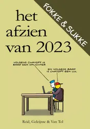 Omslag van Het afzien van 2023