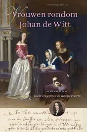 Omslag van Vrouwen rondom Johan de Witt
