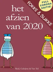 Omslag van Het afzien van 2020