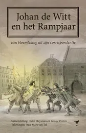 Omslag van Johan de Witt en het Rampjaar