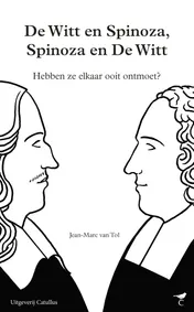 Omslag van De Witt en Spinoza, Spinoza en De Witt