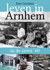 Omslag van Leven in Arnhem in de jaren '60