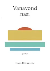 Omslag van Vanavond nasi