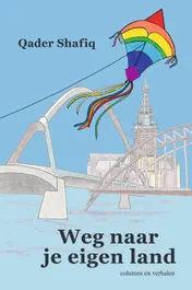 Omslag van Weg naar je eigen land