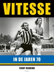 Omslag van Vitesse in de jaren 70