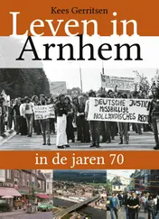 Omslag van Leven in Arnhem in de jaren 70