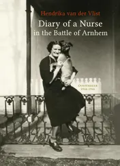 Omslag van Diary of a Nurse in the Battle of Arnhem