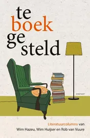 Omslag van teboekgesteld