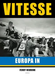 Omslag van Vitesse Europa in