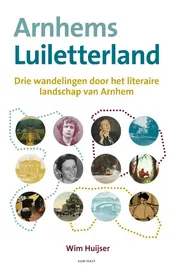 Omslag van Arnhems Luiletterland