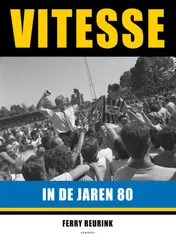 Omslag van Vitesse in de jaren 80