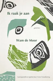 Omslag van Ik raak je aan
