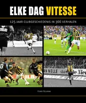 Omslag van Elke dag Vitesse