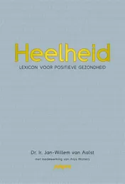 Omslag van Heelheid