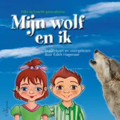 Omslag van Mijn wolf en ik
