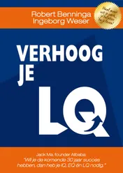 Omslag van Verhoog je LQ