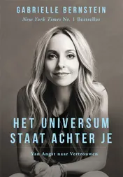 Omslag van Het Universum staat achter je