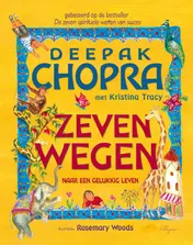 Omslag van Zeven wegen