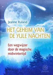 Omslag van Het geheim van de Yule nachten