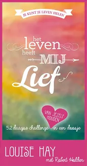 Omslag van Het leven heeft mij lief