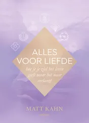 Omslag van Alles voor liefde