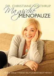 Omslag van Magische Menopauze