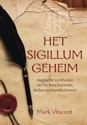 Omslag van Het sigillum geheim