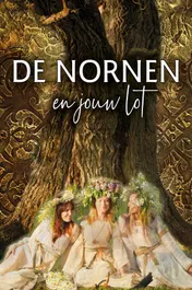 Omslag van De Nornen en jouw lot