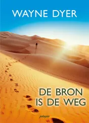 Omslag van De Bron is de weg