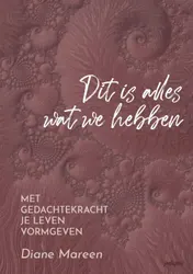 Omslag van Dit is alles wat we hebben