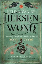 Omslag van Heling van de heksenwond