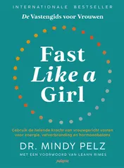 Omslag van Fast like a girl