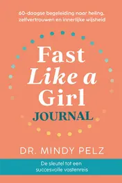 Omslag van Fast like a girl Journal