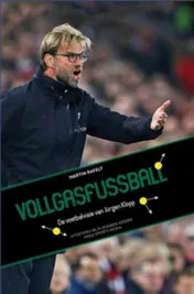 Omslag van Vollgasfussball
