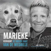 Omslag van Marieke Vervoort, de andere kant van de medaille