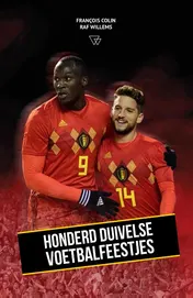 Omslag van Honderd Duivelse voetbalfeestjes