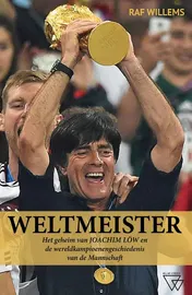 Omslag van Weltmeister