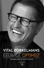Omslag van Vital Borkelmans, eeuwige optimist