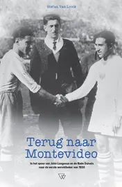 Omslag van Terug naar Montevideo
