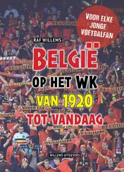 Omslag van België op het WK van 1920 tot vandaag