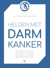 Omslag van Helden met darmkanker