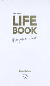 Omslag van Be-Lieve Life-Book