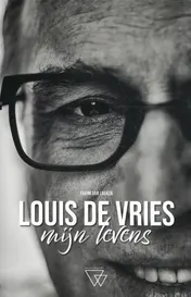 Omslag van Louis de Vries, Mijn Levens