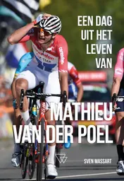 Omslag van Een dag uit het leven van Mathieu van der Poel