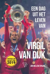 Omslag van Een dag uit het leven van Virgil van Dijk